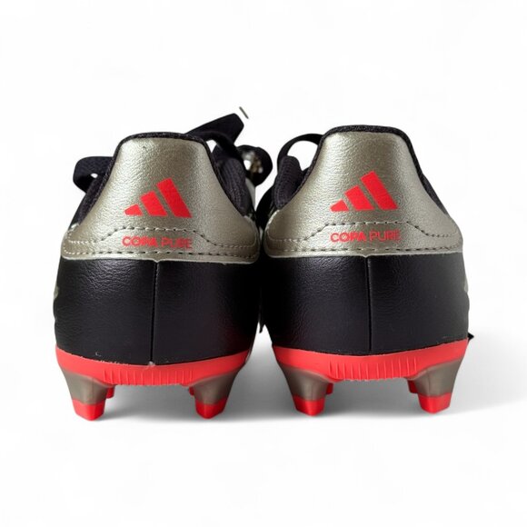 Adidas Copa Pure 2 Club Fx Kids Soccer Cleats Dark Purple Red Size 13 IG8737 - Picture 4 of 6